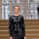 Eva Herzigova : Splendide et généreuse pour une soirée de partage