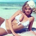 Kate Upton : La blonde coquine veut se faire passer la bague au doigt