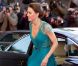 Catherine Middleton lors du dîner de gala pour célébrer l'arrivée des Jeux Olympiques au Royal Albert Hall à Londres le 11 mai 2012