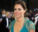 Catherine Middleton : ravissante dans une superbe robe Jenny Packham  lors du dîner de gala pour célébrer l'arrivée des Jeux Olympiques au Royal Albert Hall à Londres le 11 mai 2012