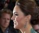 Catherine Middleton lors du dîner de gala pour célébrer l'arrivée des Jeux Olympiques au Royal Albert Hall à Londres le 11 mai 2012