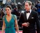 Le Prince William et Catherine Middleton arrivent au dîner de gala pour célébrer l'arrivée des Jeux Olympiques au Royal Albert Hall à Londres le 11 mai 2012