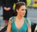  Catherine Middleton, somptueuse, lors de son arrivée au Our Greatest Team Rises, dîner de gala pour célébrer les Jeux Olympiques au Royal Albert Hall à Londres le 11 mai 2012 