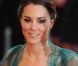  Catherine Middleton, somptueuse, lors de son arrivée au Our Greatest Team Rises, dîner de gala pour célébrer les Jeux Olympiques au Royal Albert Hall à Londres le 11 mai 2012 