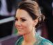  Catherine Middleton, somptueuse, lors de son arrivée au Our Greatest Team Rises, dîner de gala pour célébrer les Jeux Olympiques au Royal Albert Hall à Londres le 11 mai 2012 