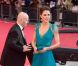  Catherine Middleton : sublime lors du Our Greatest Team Rises, dîner de gala pour célébrer les Jeux Olympiques au Royal Albert Hall à Londres le 11 mai 2012 