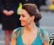  Catherine Middleton, somptueuse, lors de son arrivée au Our Greatest Team Rises, dîner de gala pour célébrer les Jeux Olympiques au Royal Albert Hall à Londres le 11 mai 2012 
