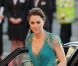  Catherine Middleton, somptueuse, lors de son arrivée au Our Greatest Team Rises, dîner de gala pour célébrer les Jeux Olympiques au Royal Albert Hall à Londres le 11 mai 2012 