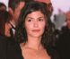 Audrey Tautou lors de la clôture du festival de Cannes 2001