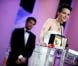 Juliette Binoche lors du festival de Cannes 2010, avec son prix d'interprétation pour Copie Conforme