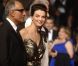 Juliette Binoche lors du festival de Cannes 2010 pour la présentation du film Copie Conforme