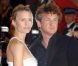 Robin Wright et Sean Penn lors du festival de Cannes en 2004