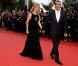 Alexandra Lamy et Jean Dujardin lors du festival de Cannes 2011