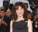 Juliette Binoche lors du festival de Cannes, mai 2006