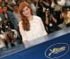 Kirsten Dunst lors du festival de Cannes en mai 2006 pour le photocall de Marie-Antoinette