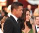 Brad Pitt et Angelina Jolie lors du festival de Cannes 2008