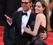 Brad Pitt et Angelina Jolie lors du festival de Cannes 2011, pour la présentation de The Tree of Life