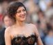 Marion Cotillard lors du festival de Cannes 2006