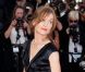 Isabelle Huppert lors du festival de Cannes 2011