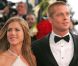 Jennifer Aniston et Brad Pitt lors du festival de Cannes le 13 mai 2004 pour la présentation de Troie