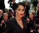 Leïla Bekhti lors du festival de Cannes 2011