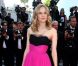 Diane Kruger lors du festival de Cannes en mai 2010
