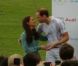 Kate Middleton et ses jambes d'athlète volent la vedette à William et Harry