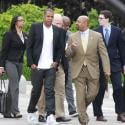 Jay-Z lance son propre festival de musique et prend du temps pour sa fille