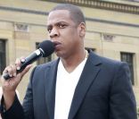 Jay-Z lance son propre festival de musique et prend du temps pour sa fille