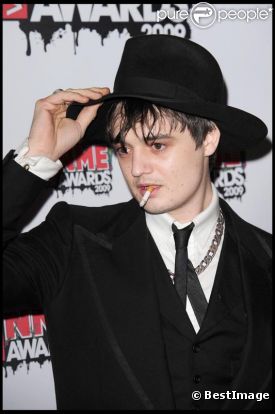 Cannes 2012 : Pete Doherty, prive de Charlotte Gainsbourg sur la Croisette...