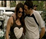Cécilia et Joël dans Pékin Express - Le Passager Mystère sur M6 le mercredi 16 mai 2012