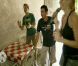 Ludovic, Samuel et Sandrine Corman dans Pékin Express - Le Passager Mystère sur M6 le mercredi 16 mai 2012