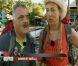 Damien et Noëlla dans Pékin Express - Le Passager Mystère sur M6 le mercredi 16 mai 2012