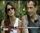 Cécilia et Joël dans Pékin Express - Le Passager Mystère sur M6 le mercredi 16 mai 2012