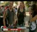 Cécilia et Joël dans Pékin Express - Le Passager Mystère sur M6 le mercredi 16 mai 2012