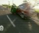 Accident de Stéphane Rotenberg dans Pékin Express - Le Passager Mystère le mercredi 16 mai 2012 sur M6