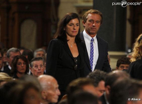 Mary Kennedy, epouse de Robert F. Kennedy Jr., retrouvee morte a 52 ans...