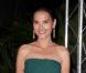 Virginie Ledoyen en Elie Saab lors du dîner d'ouverture du festival de Cannes le 16 mai 2012