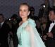 Diane Kruger, somptueuse en Giambattista Valli lors du dîner d'ouverture du festival de Cannes le 16 mai 2012