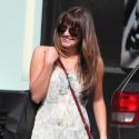 Lea Michele et Cory Monteith : Shopping en amoureux à New York
