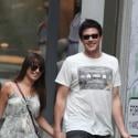 Lea Michele et Cory Monteith : Shopping en amoureux à New York