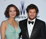 Marion Cotillard et Guillaume Canet au gala de l\'amfAR durant le festival de Cannes en 2009