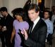 Audrey Pulvar et Arnaud Montebourg à Paris, le 18 janvier 2012.