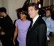 Audrey Pulvar et Arnaud Montebourg à Paris, le 18 janvier 2012.