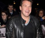 Benjamin Castaldi, en février 2012 à Paris.