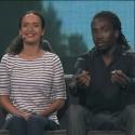 Amelle Chahbi et Noom, bientôt au ciné : ''On est tous sortis avec un crevard''