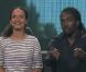 Amelle Chahbi et Noom, bientôt au ciné : ''On est tous sortis avec un crevard''