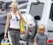 Gwen Stefani : Une maman survoltée sur la plage avec son ex, Tony Kanal
