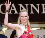 Nicole Kidman au festival de Cannes 2003