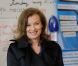 Valérie Trierweiler visite une école française de Chicago, le 21 mai 2012.